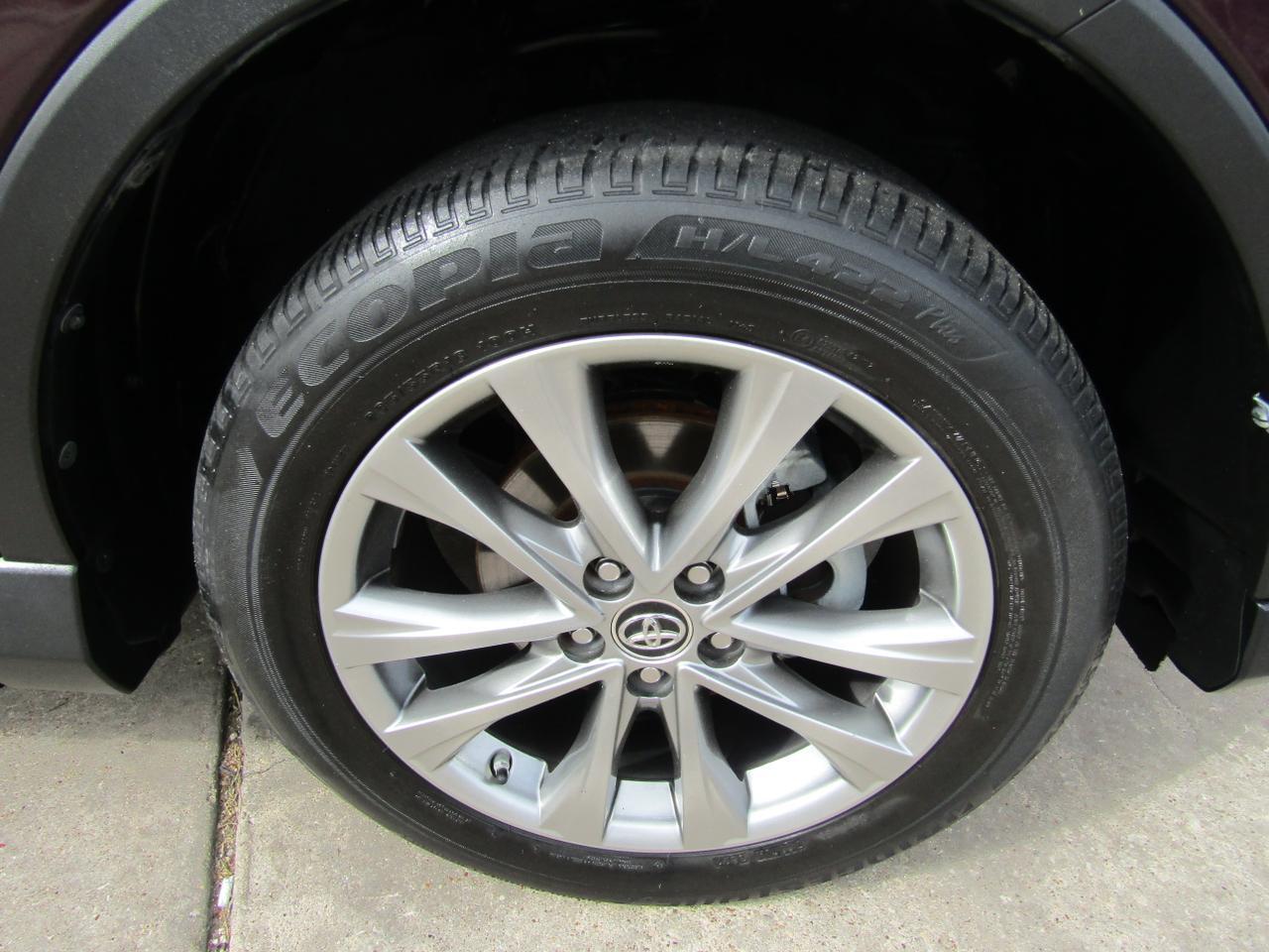 2017 Toyota RAV4 Limited FWD (Natl) Grand Prairie TX