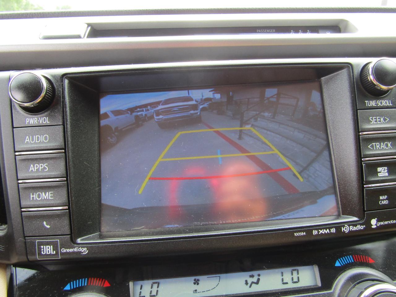 2017 Toyota RAV4 Limited FWD (Natl) Grand Prairie TX