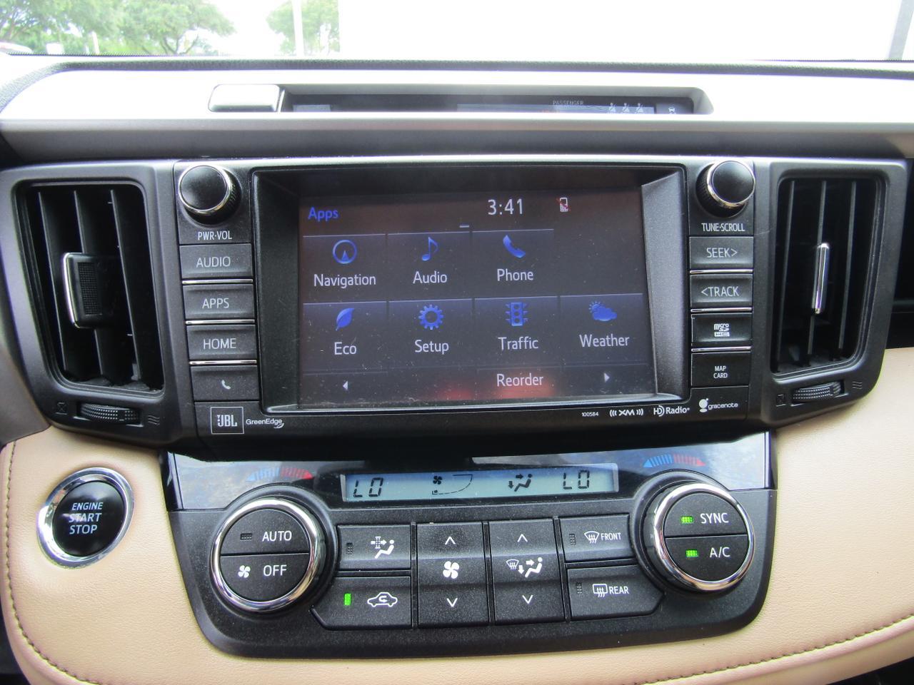 2017 Toyota RAV4 Limited FWD (Natl) Grand Prairie TX