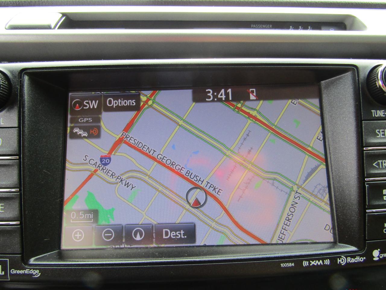 2017 Toyota RAV4 Limited FWD (Natl) Grand Prairie TX