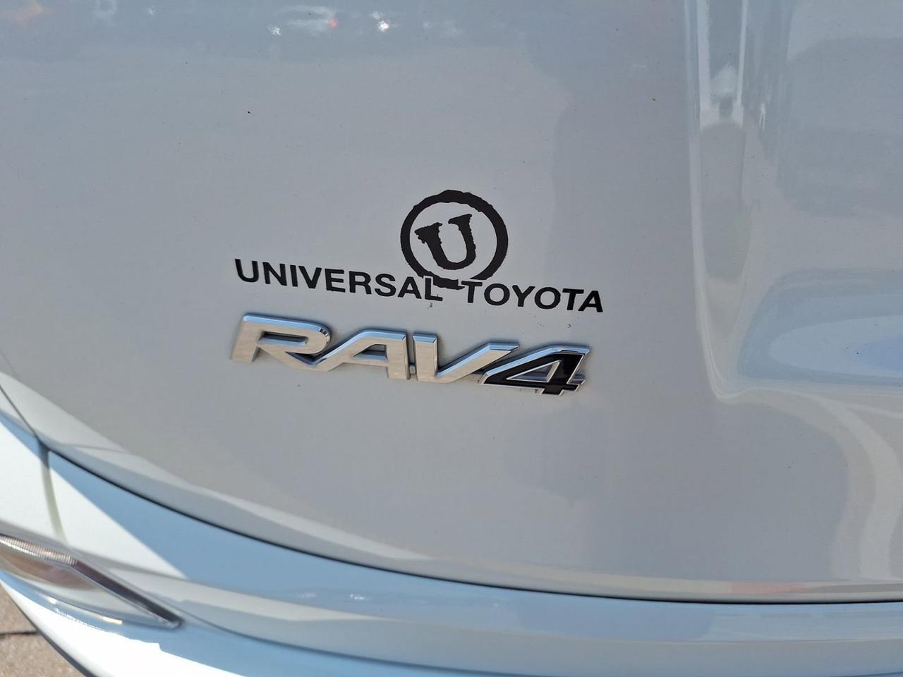 2017 Toyota RAV4 Limited Hurst TX