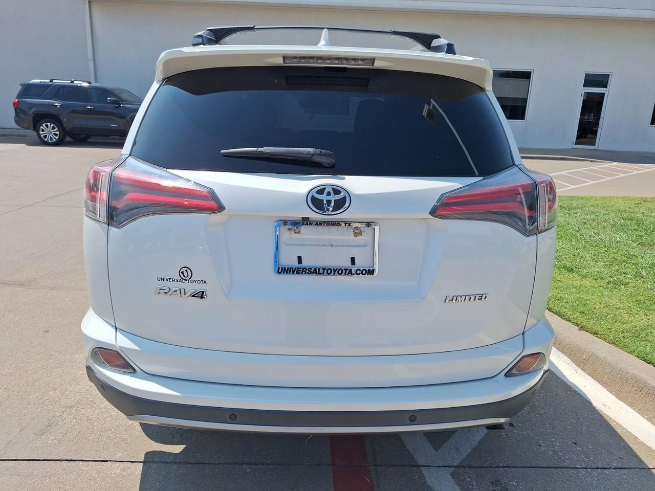 2017 Toyota RAV4 Limited Hurst TX
