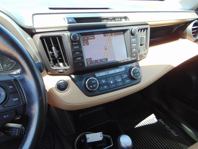 2017 Toyota RAV4 Limited Santa Fe NM