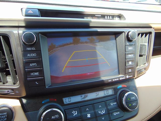 2017 Toyota RAV4 Limited Santa Fe NM