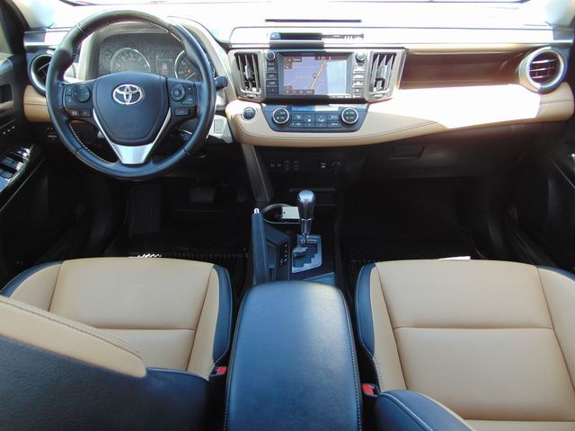 2017 Toyota RAV4 Limited Santa Fe NM