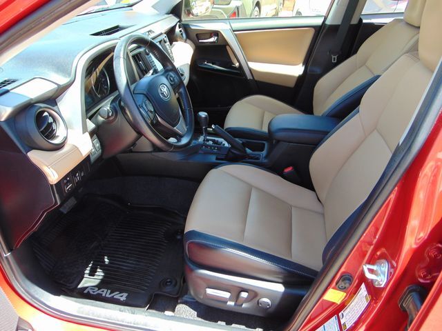 2017 Toyota RAV4 Limited Santa Fe NM