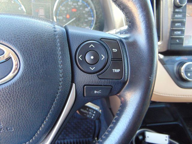 2017 Toyota RAV4 Limited Santa Fe NM