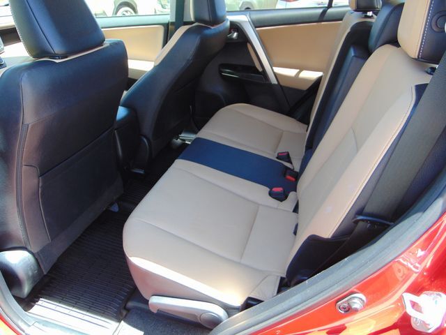 2017 Toyota RAV4 Limited Santa Fe NM