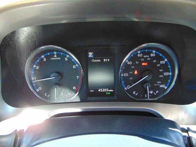 2017 Toyota RAV4 Limited Santa Fe NM