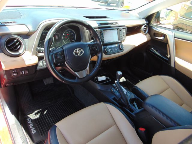 2017 Toyota RAV4 Limited Santa Fe NM