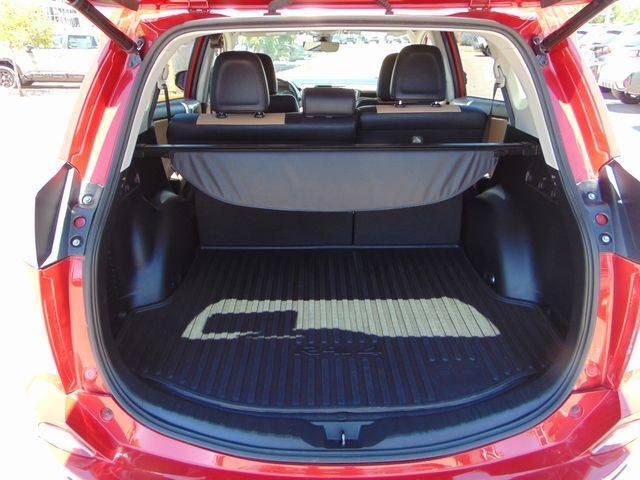 2017 Toyota RAV4 Limited Santa Fe NM