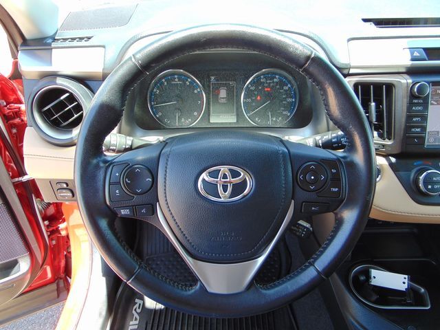 2017 Toyota RAV4 Limited Santa Fe NM