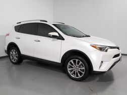 2017_Toyota_RAV4 Limited_*NAVIGATION, ADAPTIVE CRUISE, SAFETY ALERTS, BACKUP-CAMERA, COLOR TOUCHSCREEN, MOONROOF, HEATED SEATS, POWER LIFTGATE, KEYLESS ENTRY, 18 INCH ALLOYS, BLUETOOTH PHONE & AUDIO_ Round Rock TX