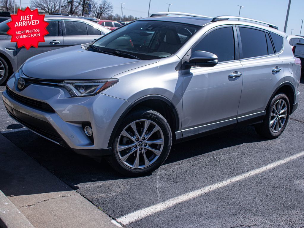 2017 Toyota RAV4