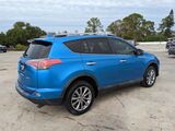 2017 Toyota RAV4 Limited Oshkosh WI