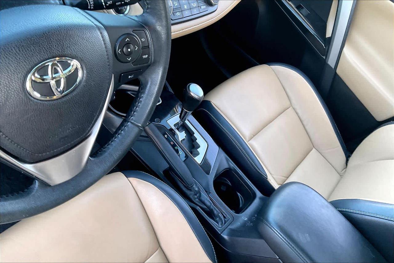 2017 Toyota RAV4 Limited Roseville CA
