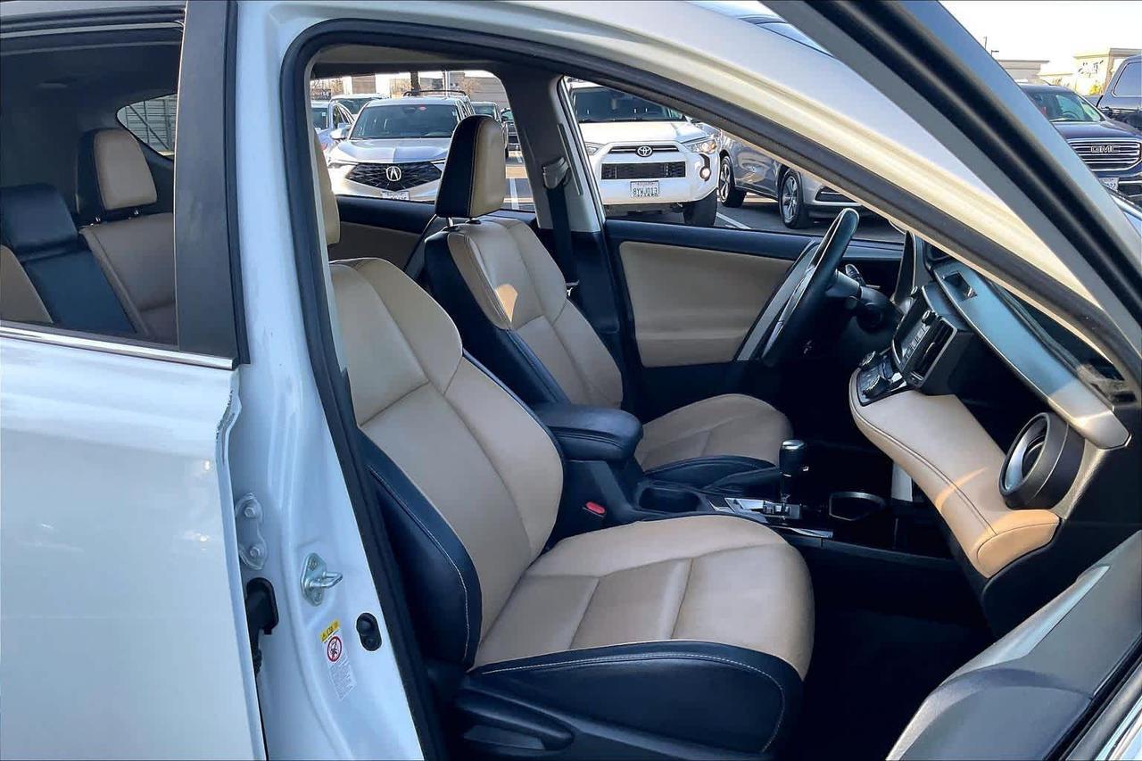 2017 Toyota RAV4 Limited Roseville CA