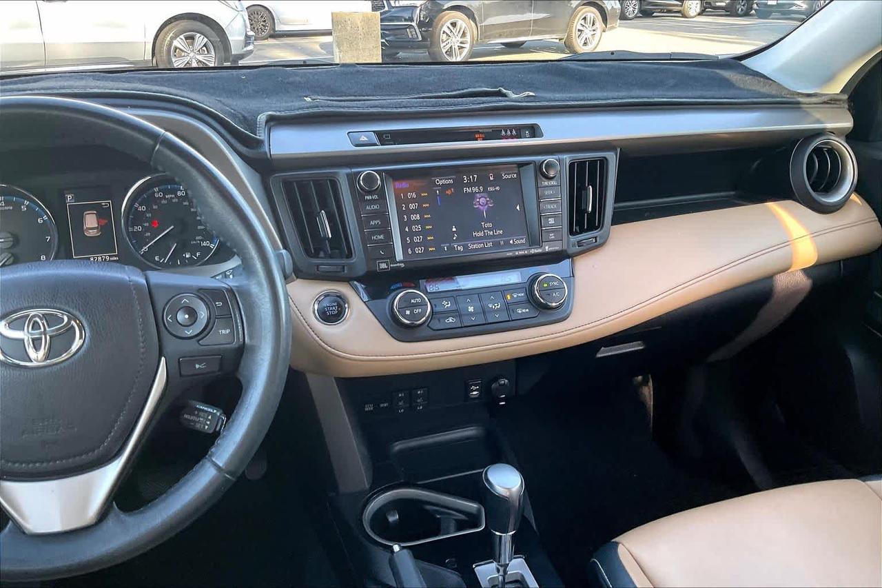 2017 Toyota RAV4 Limited Roseville CA
