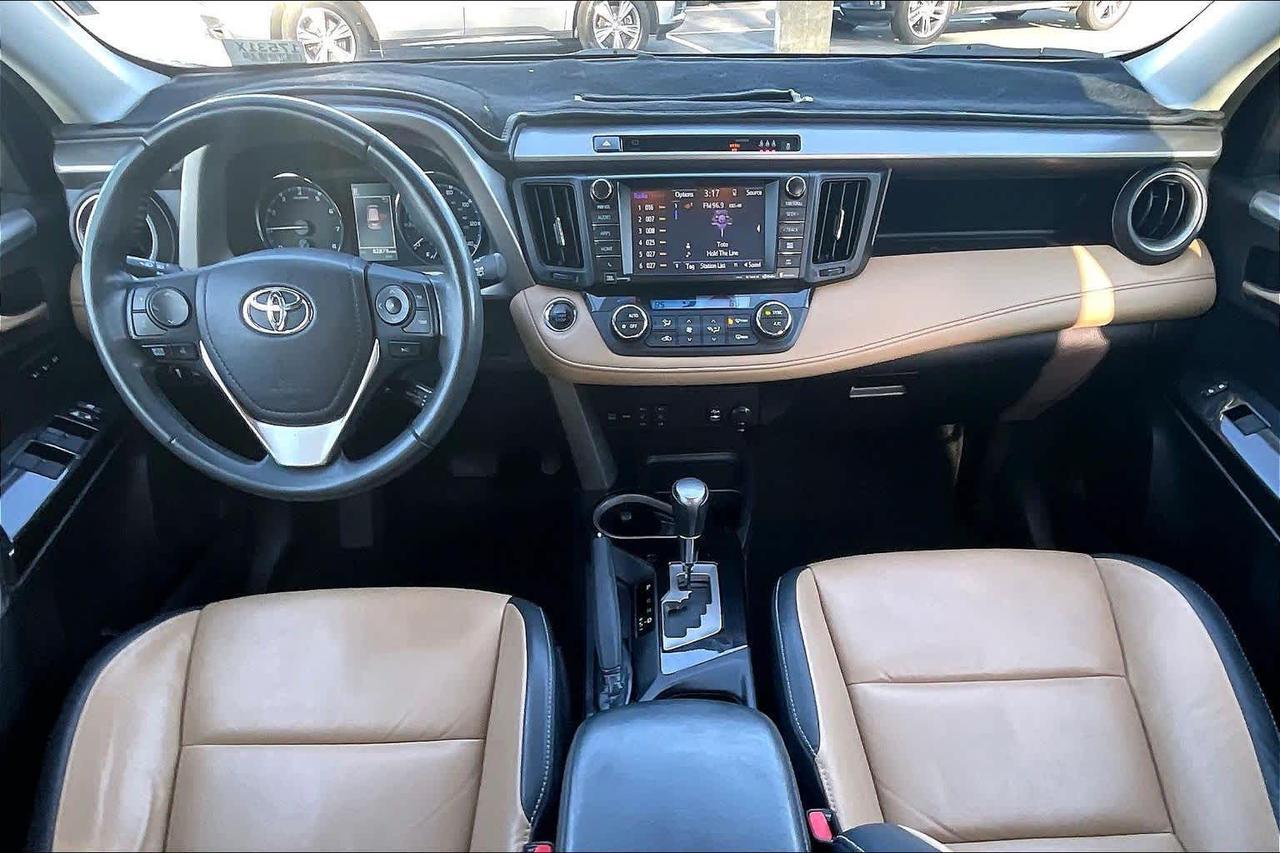 2017 Toyota RAV4 Limited Roseville CA