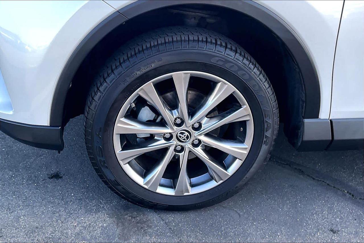 2017 Toyota RAV4 Limited Roseville CA