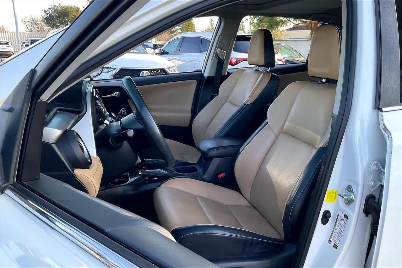 2017 Toyota RAV4 Limited Roseville CA