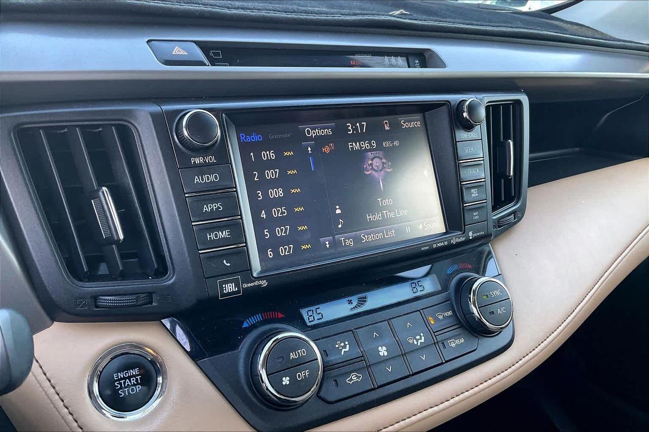 2017 Toyota RAV4 Limited Roseville CA