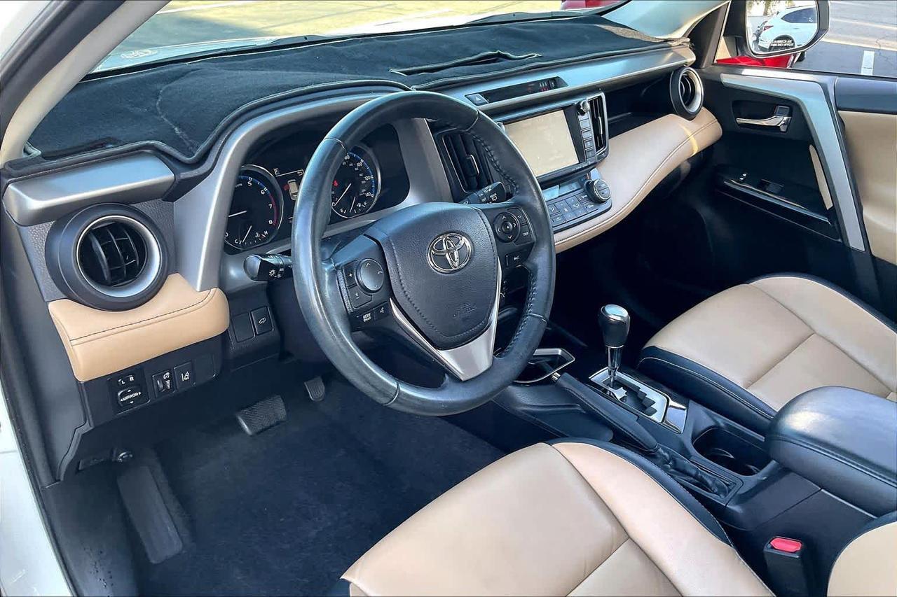 2017 Toyota RAV4 Limited Roseville CA