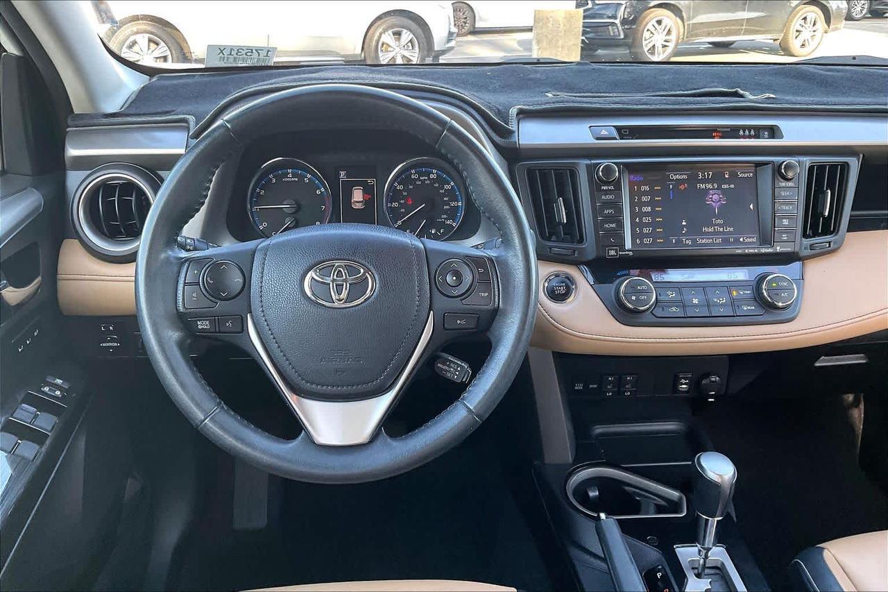 2017 Toyota RAV4 Limited Roseville CA