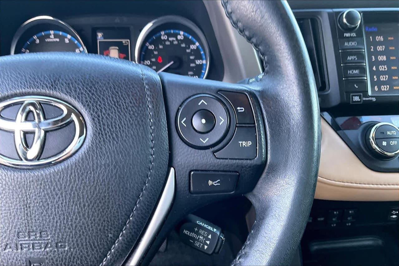 2017 Toyota RAV4 Limited Roseville CA