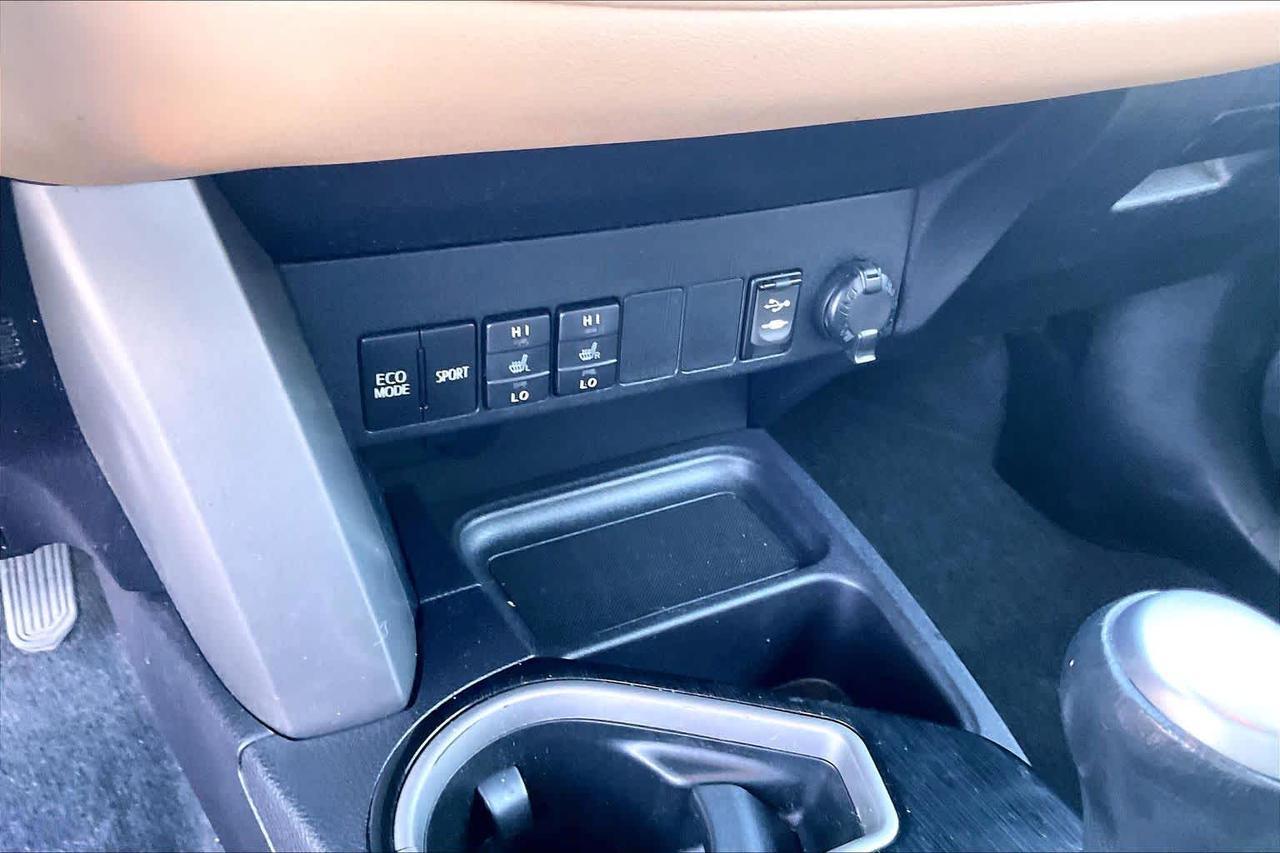 2017 Toyota RAV4 Limited Roseville CA