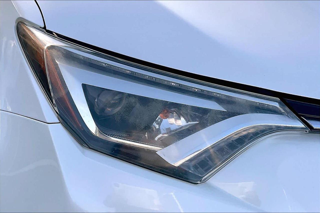 2017 Toyota RAV4 Limited Roseville CA