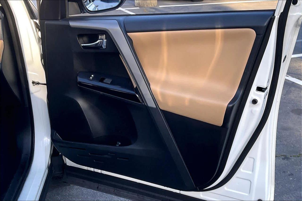 2017 Toyota RAV4 Limited Roseville CA