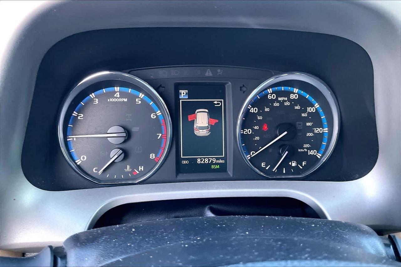 2017 Toyota RAV4 Limited Roseville CA