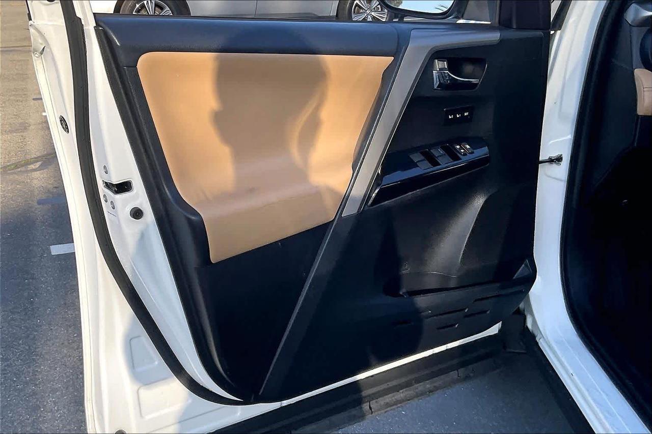 2017 Toyota RAV4 Limited Roseville CA