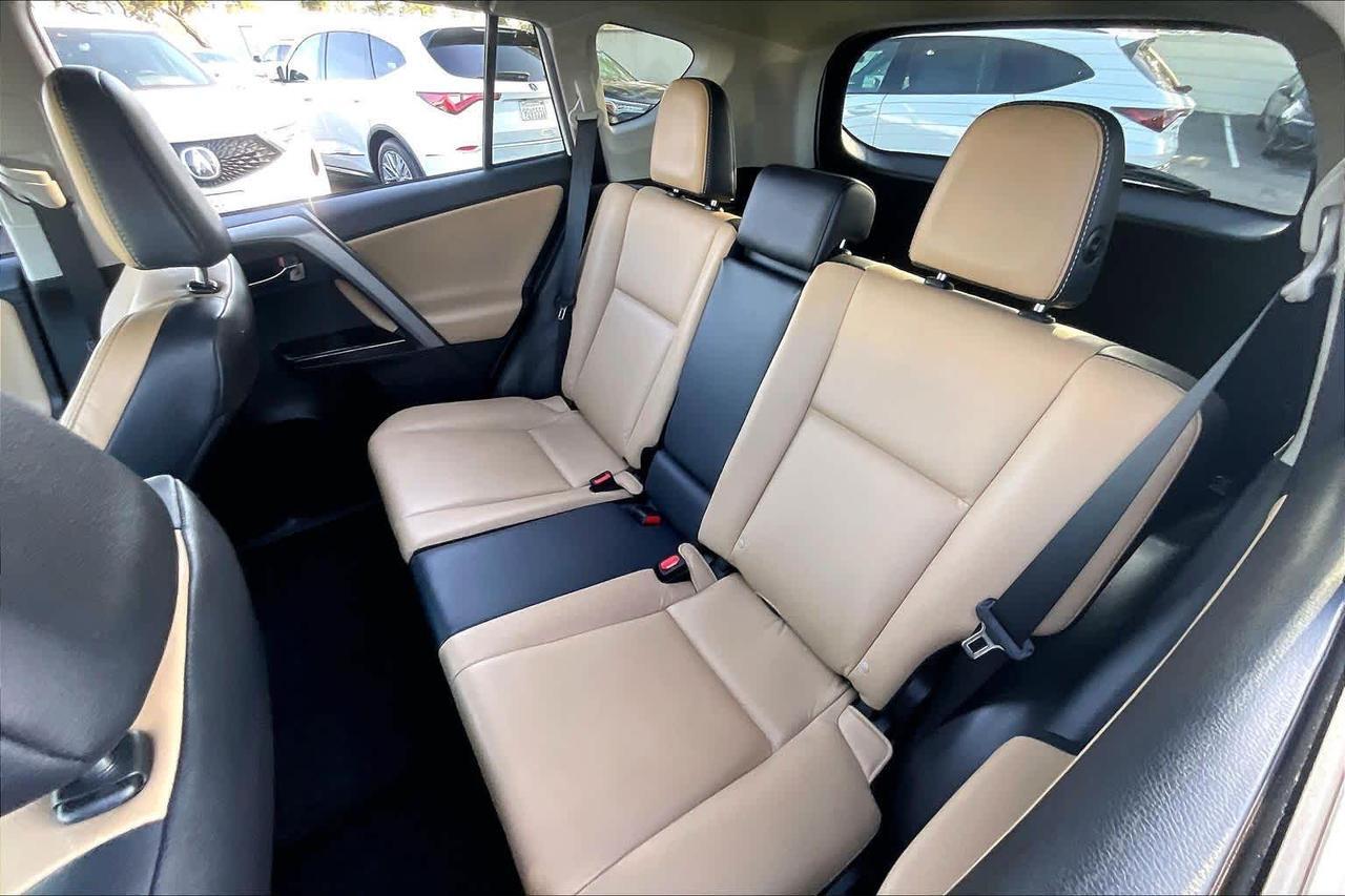 2017 Toyota RAV4 Limited Roseville CA