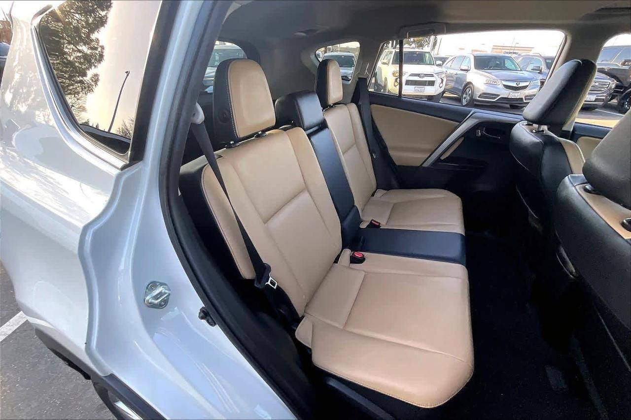 2017 Toyota RAV4 Limited Roseville CA