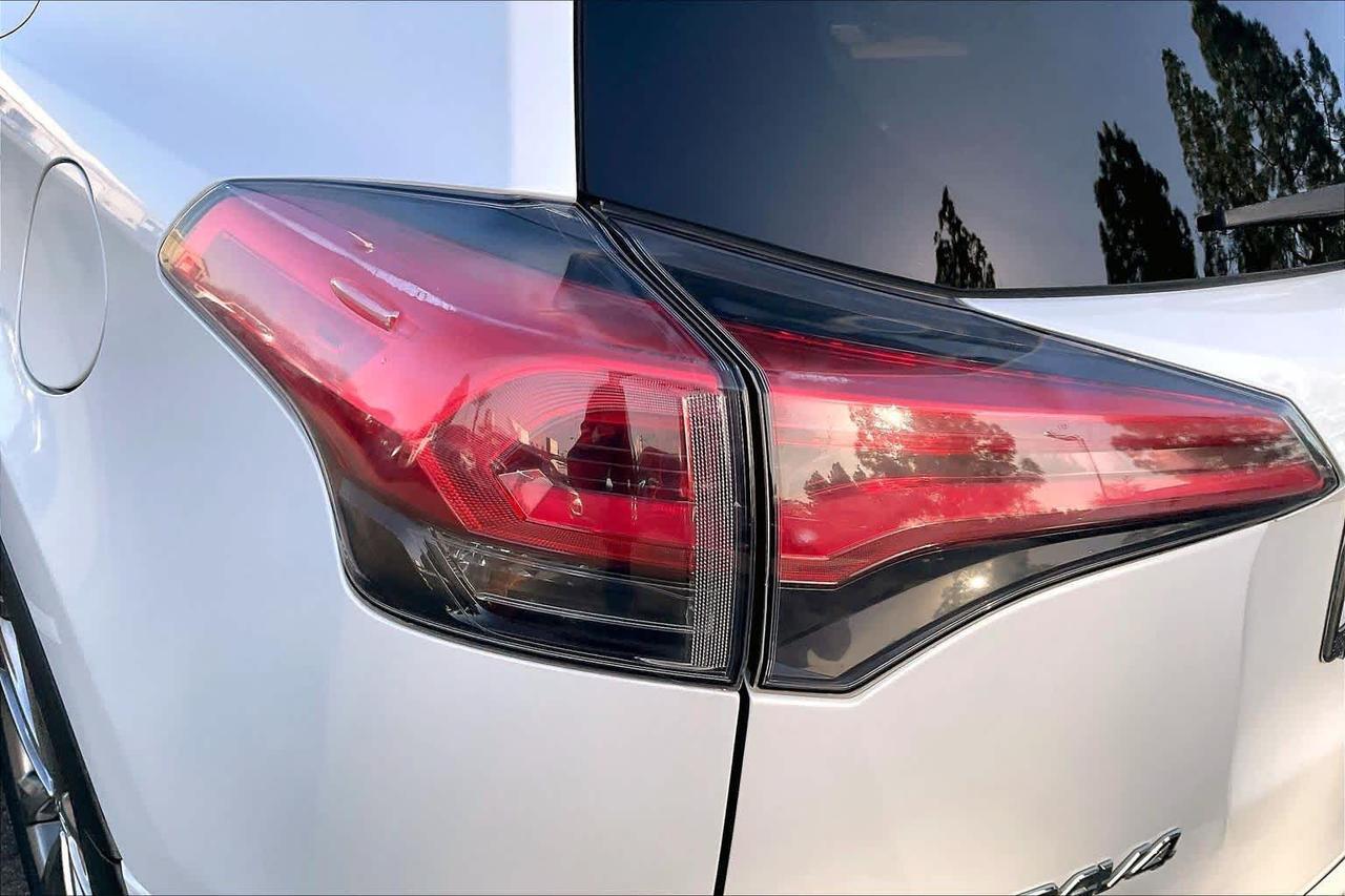 2017 Toyota RAV4 Limited Roseville CA