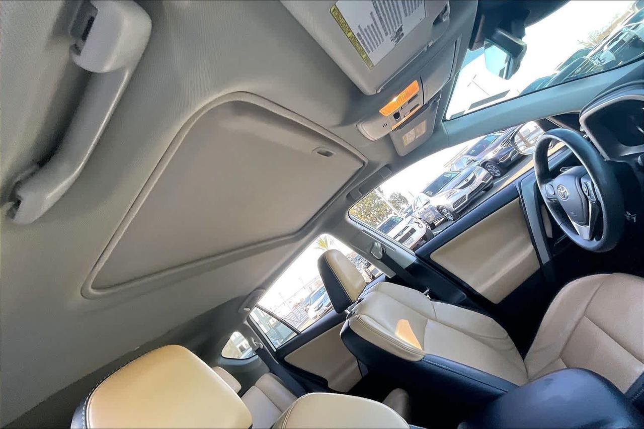 2017 Toyota RAV4 Limited Roseville CA