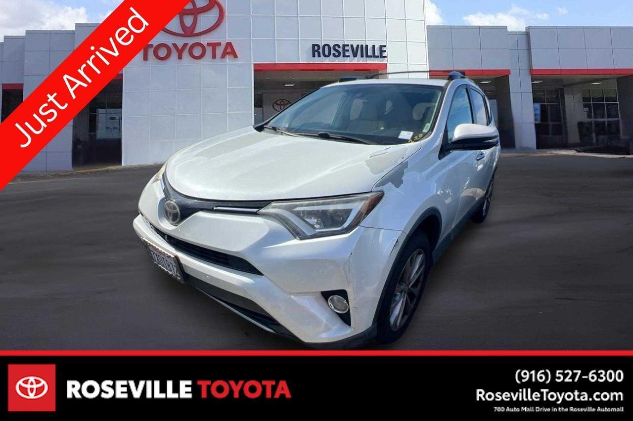 2017 Toyota RAV4 Limited