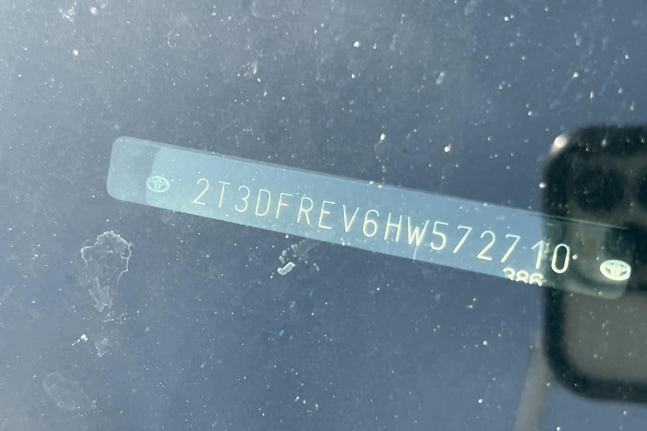 2017 Toyota RAV4 Limited Roseville CA