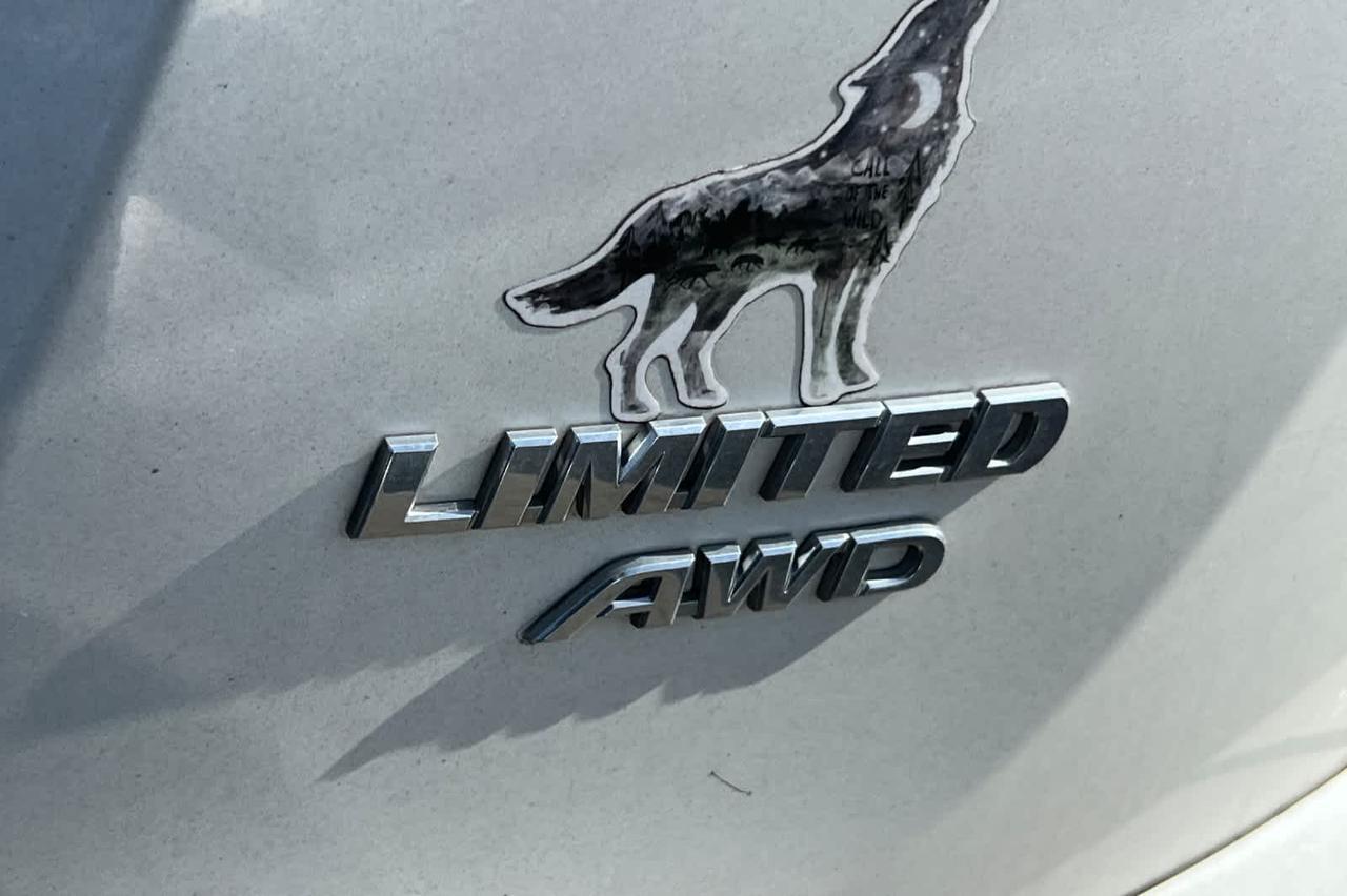 2017 Toyota RAV4 Limited Roseville CA