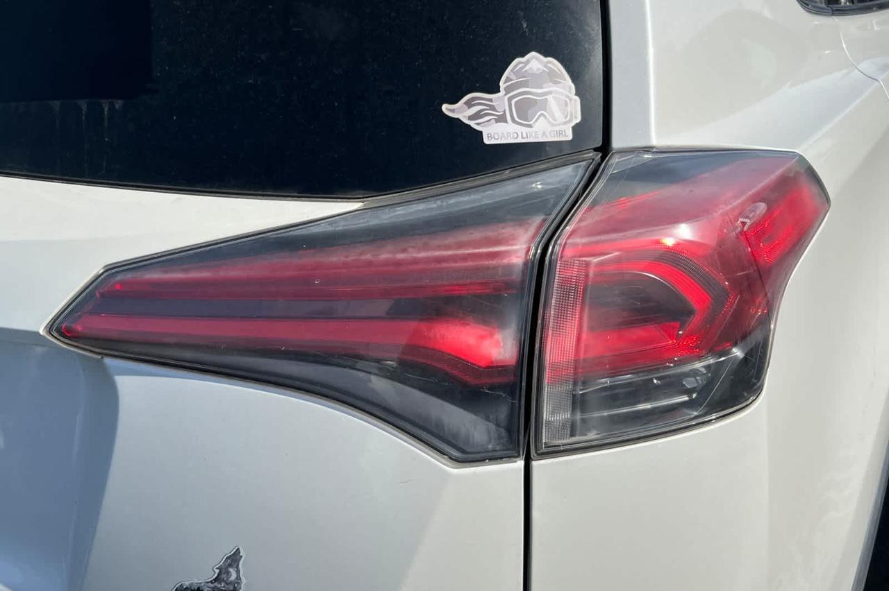 2017 Toyota RAV4 Limited Roseville CA
