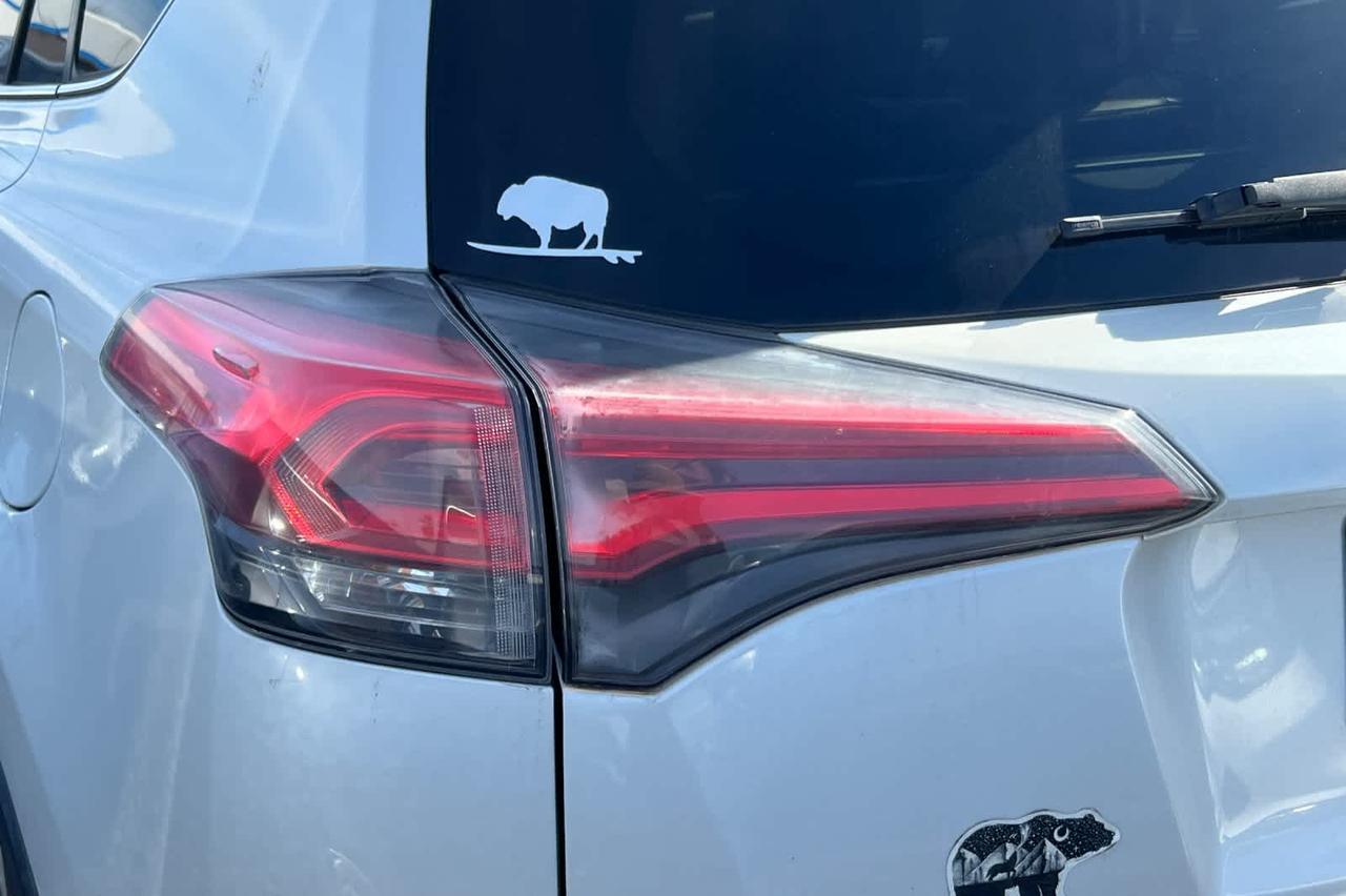 2017 Toyota RAV4 Limited Roseville CA