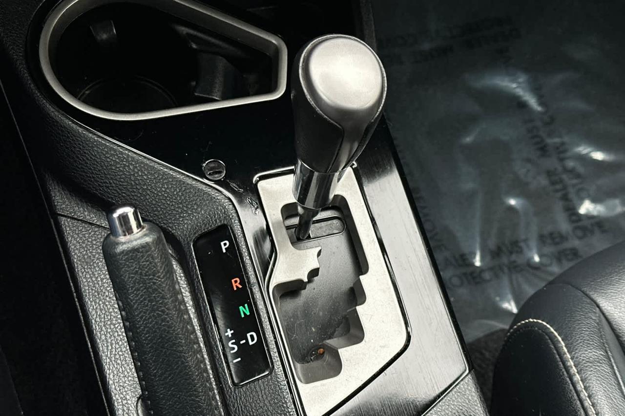 2017 Toyota RAV4 Limited Roseville CA