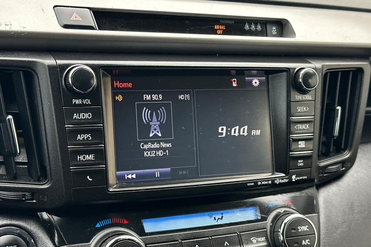 2017 Toyota RAV4 Limited Roseville CA