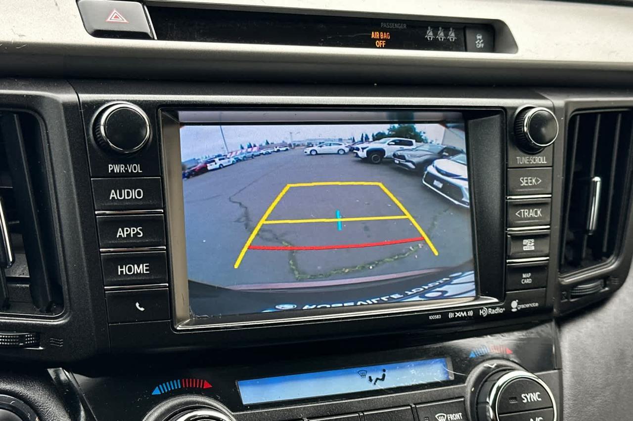 2017 Toyota RAV4 Limited Roseville CA