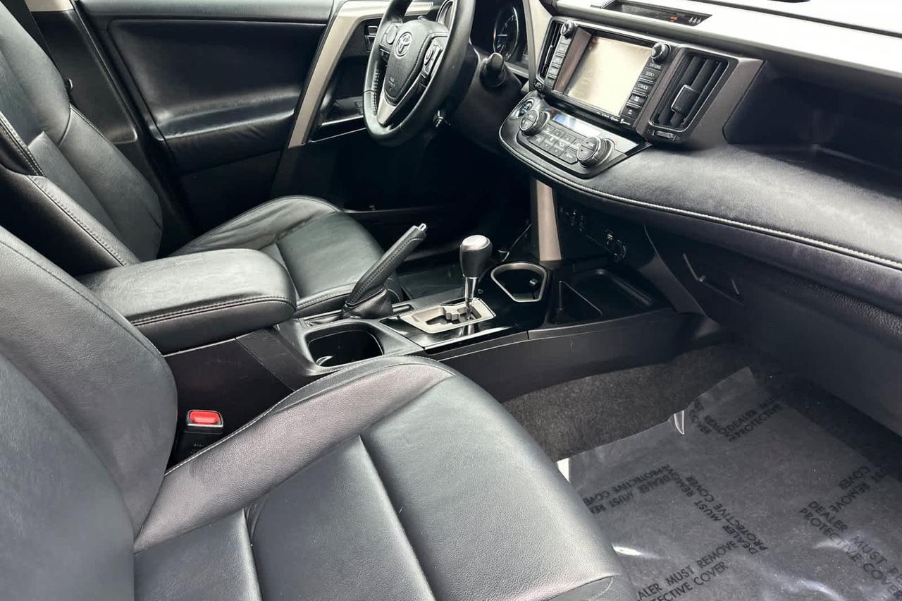 2017 Toyota RAV4 Limited Roseville CA