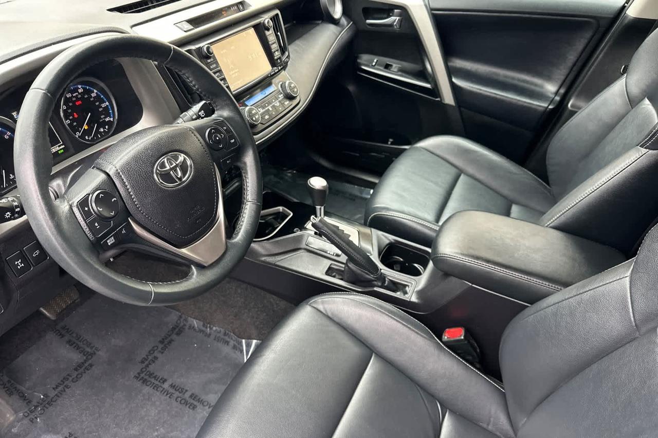 2017 Toyota RAV4 Limited Roseville CA