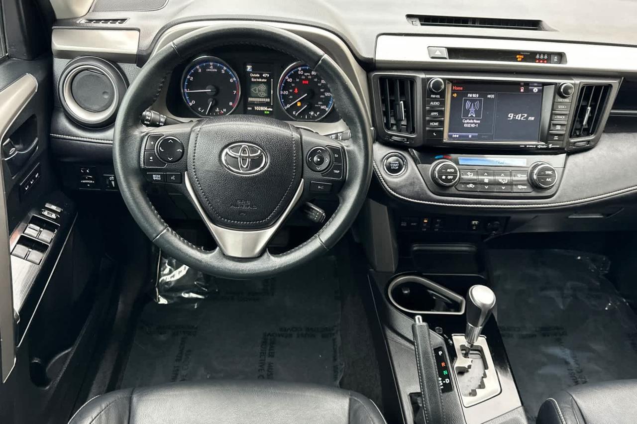 2017 Toyota RAV4 Limited Roseville CA