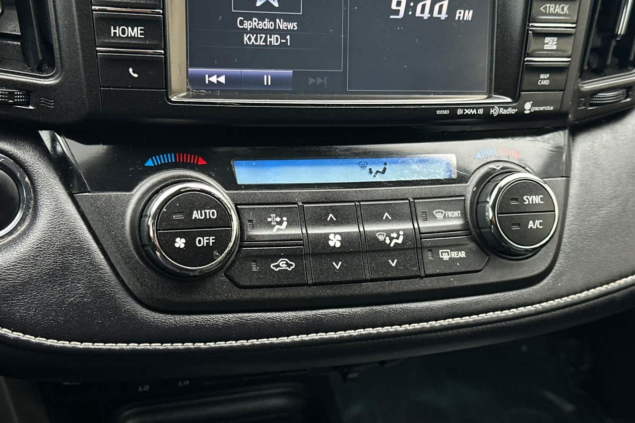 2017 Toyota RAV4 Limited Roseville CA